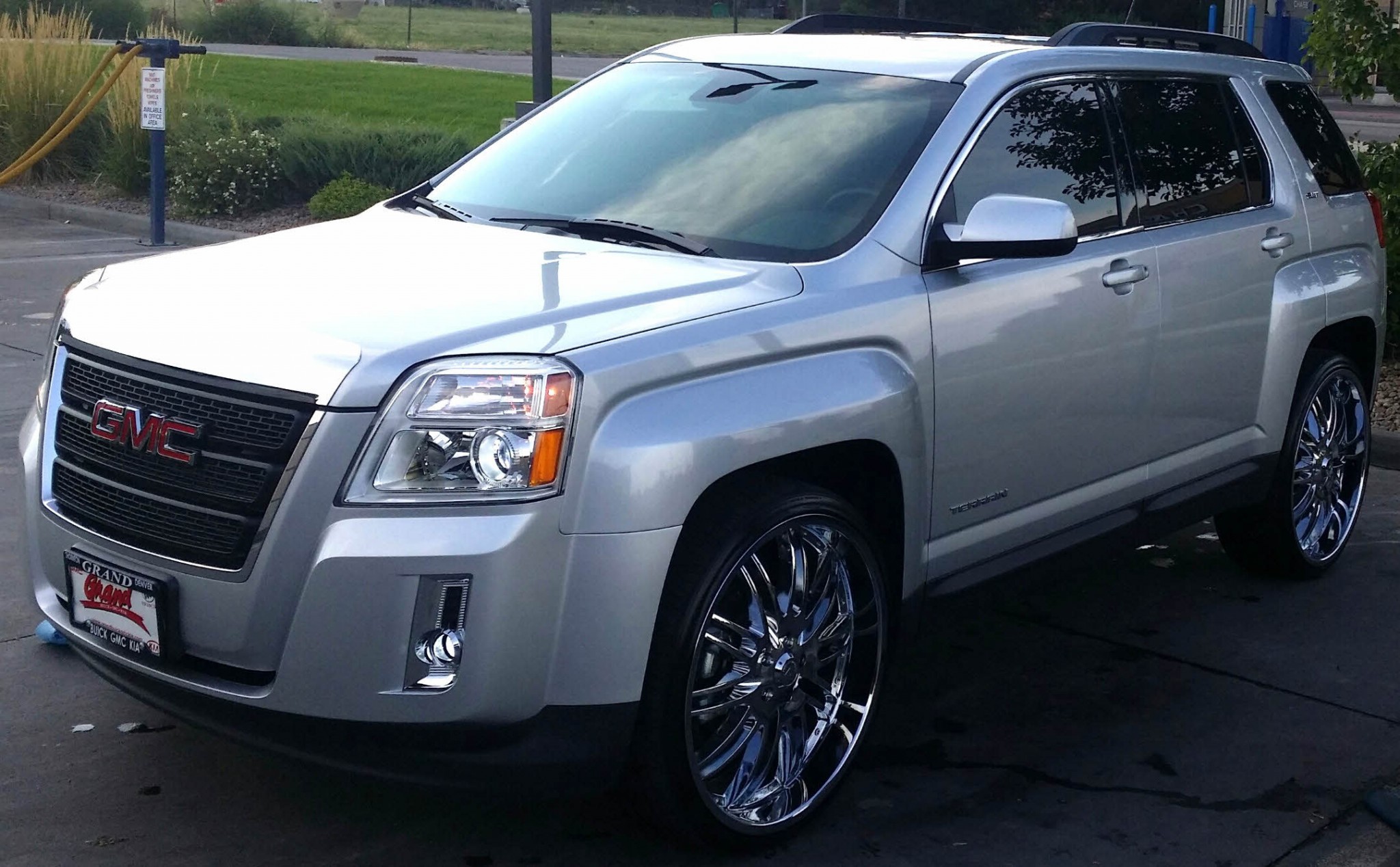 markly motors gmc terrain