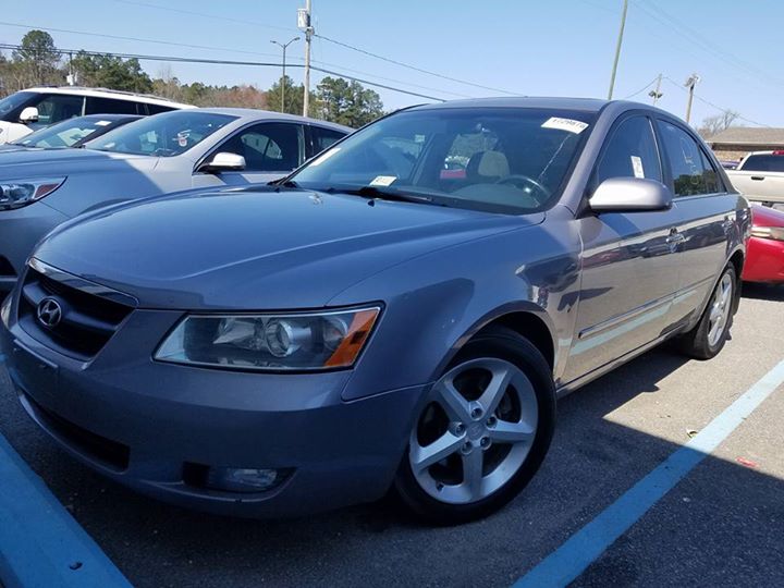 2007 Hyundai sont 3,500 Rocky Mount, NC (27803) Super... Big Rims