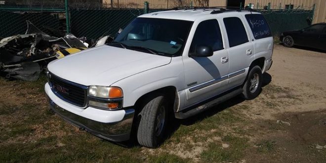 2001 GMC Yukon $4,500 - Jackson, MS (39206) Great running ...