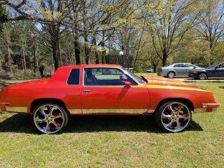 oldsmobile cutlass 1982