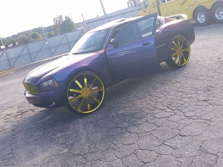 30 inch rims $ 2.500 Atlanta, GA - Big Rims - Custom Wheels