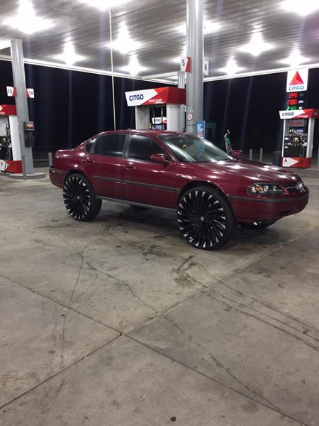 Mercedes Columbia Sc >> 2005 Chevy Impala $ 2.500 Columbia, SC - Big Rims - Custom ... Mercedes Columbia Sc >> 2005 Chevy Impala $ 2.500 Columbia, SC - Big Rims - Custom ...