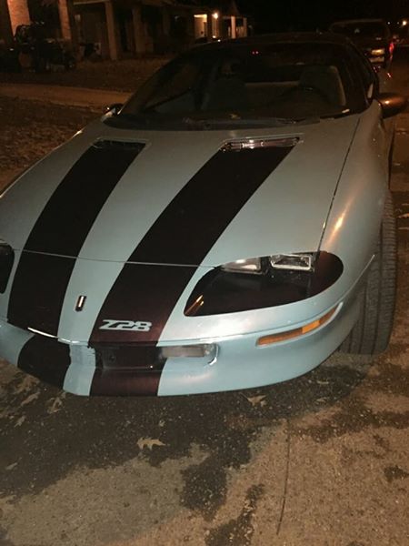 1997 Chevrolet Camaro $ 3.800 Memphis, TN - Big Rims - Custom Wheels