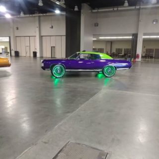 We Introduce You The Infamous Joker Donk - 71 Chevy Impala (Pictures